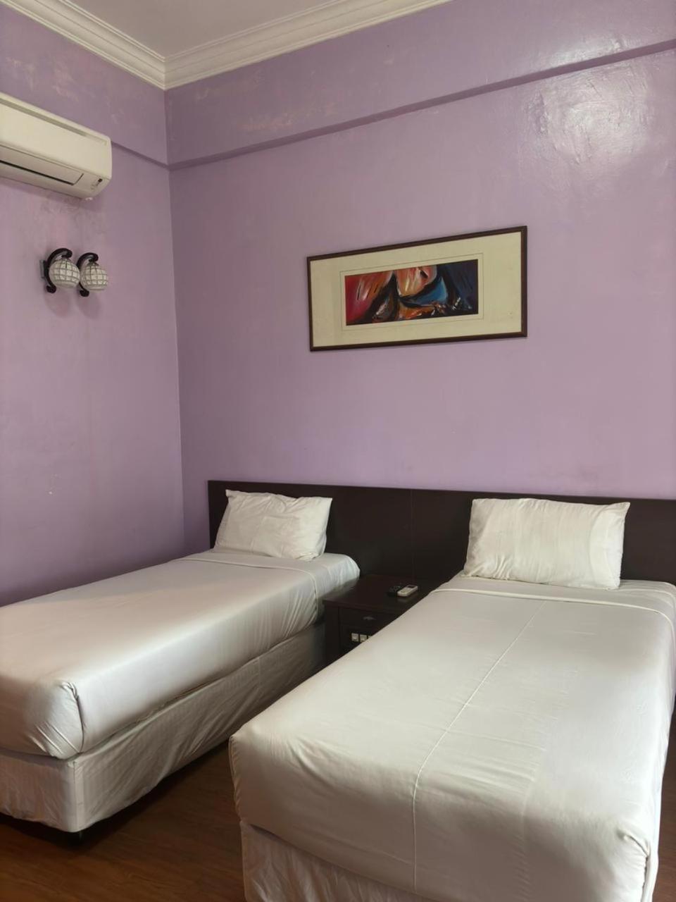 Hotel Uitm Dungun Batu Lima Kültér fotó