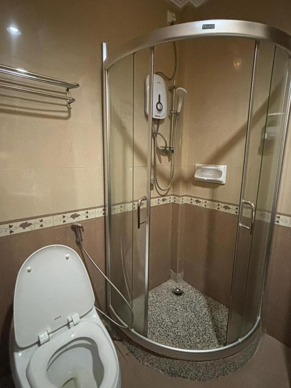 Hotel Uitm Dungun Batu Lima Kültér fotó