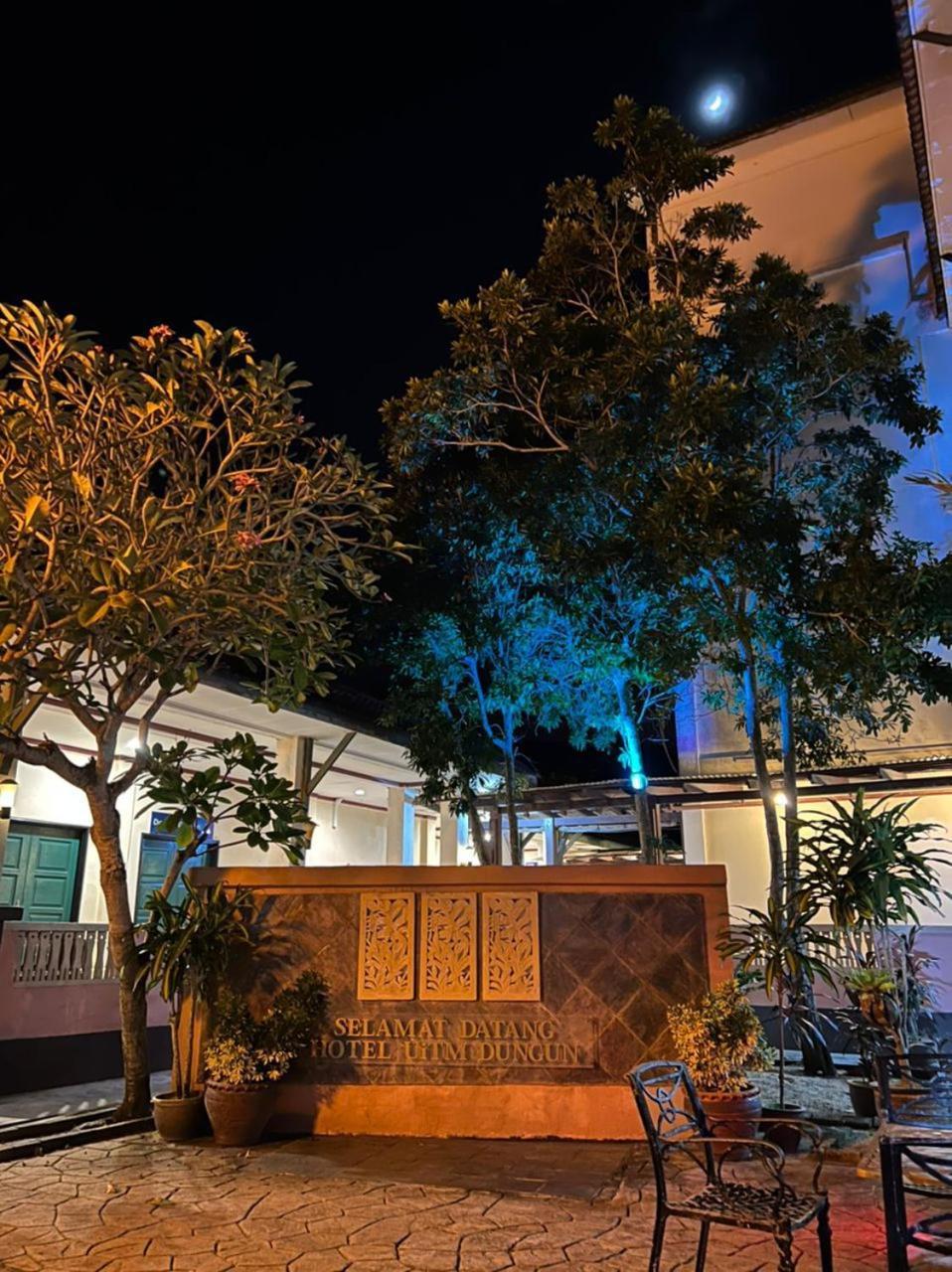 Hotel Uitm Dungun Batu Lima Kültér fotó
