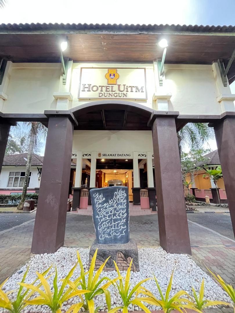 Hotel Uitm Dungun Batu Lima Kültér fotó