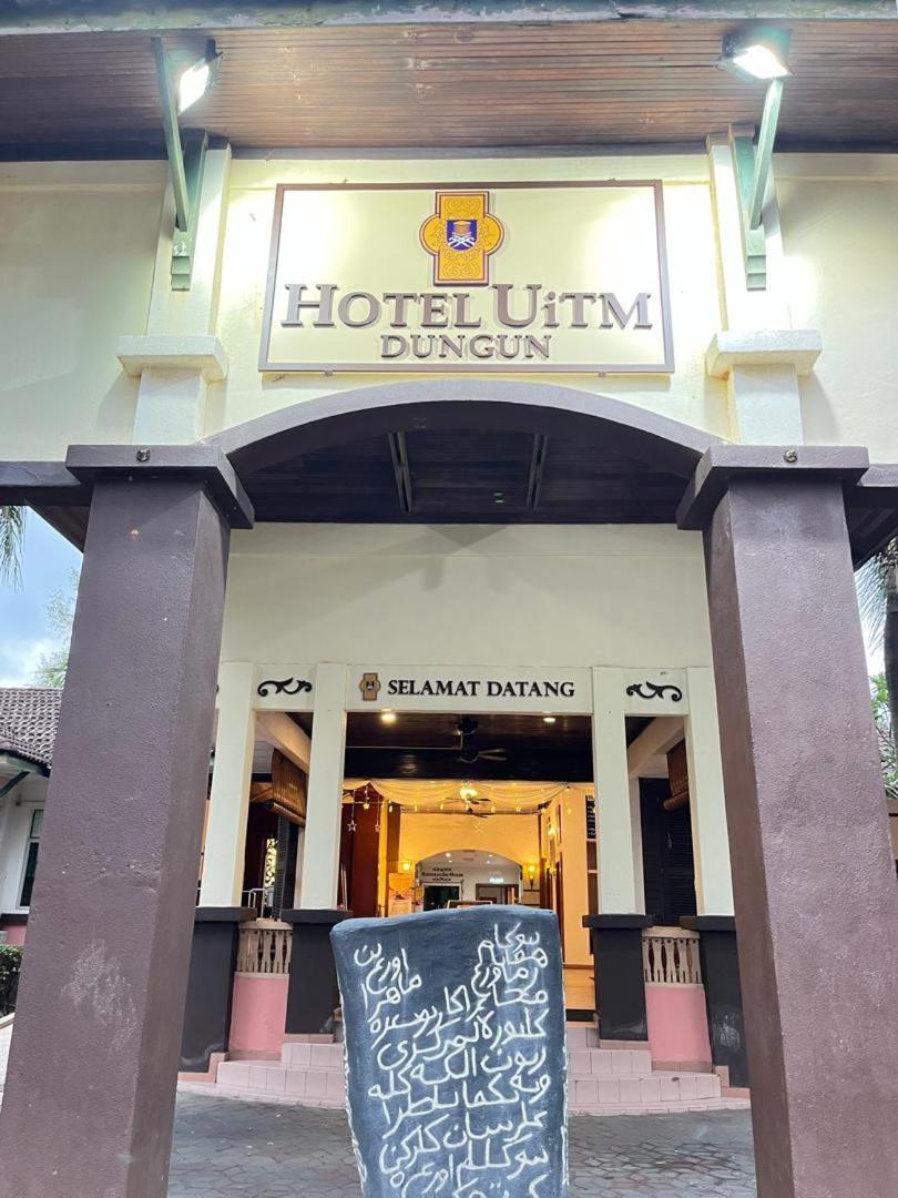 Hotel Uitm Dungun Batu Lima Kültér fotó