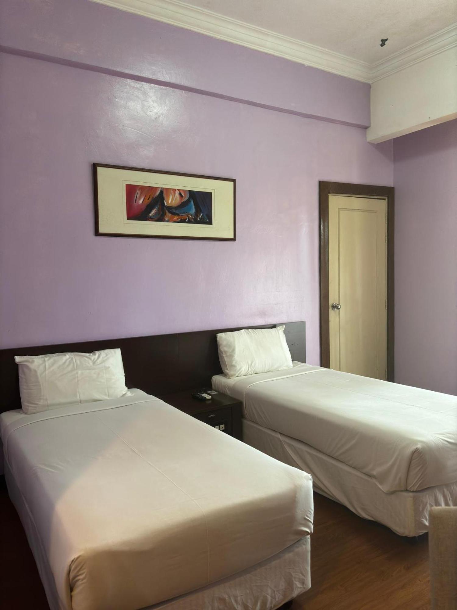 Hotel Uitm Dungun Batu Lima Kültér fotó