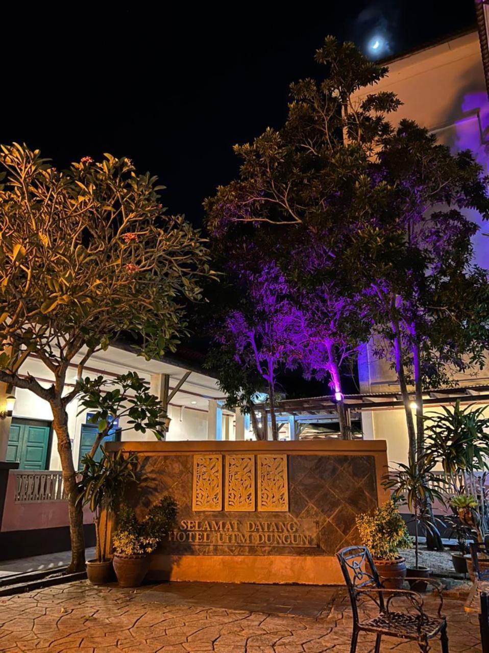 Hotel Uitm Dungun Batu Lima Kültér fotó