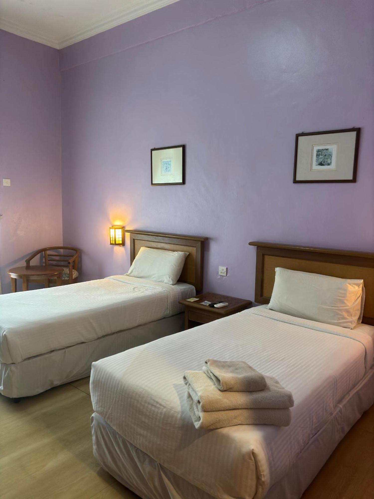 Hotel Uitm Dungun Batu Lima Kültér fotó